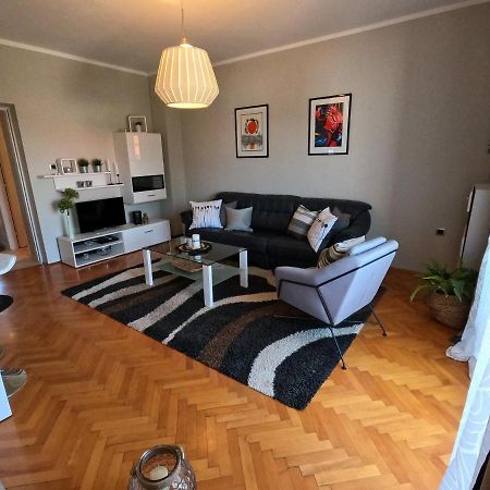 Apartmani Violic Punat Esterno foto