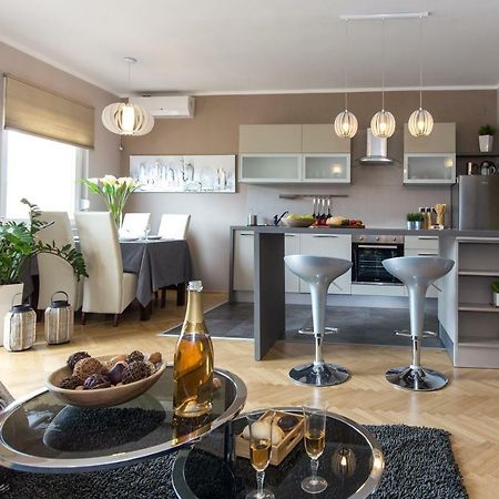 Apartmani Violic Punat Esterno foto