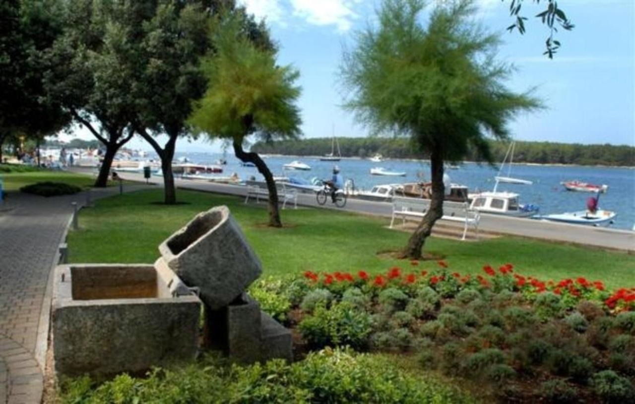 Apartmani Violic Punat Esterno foto
