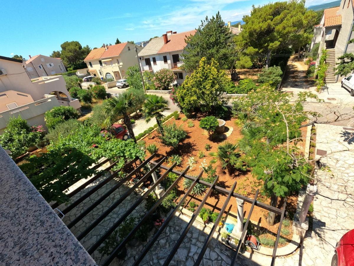Apartmani Violic Punat Esterno foto