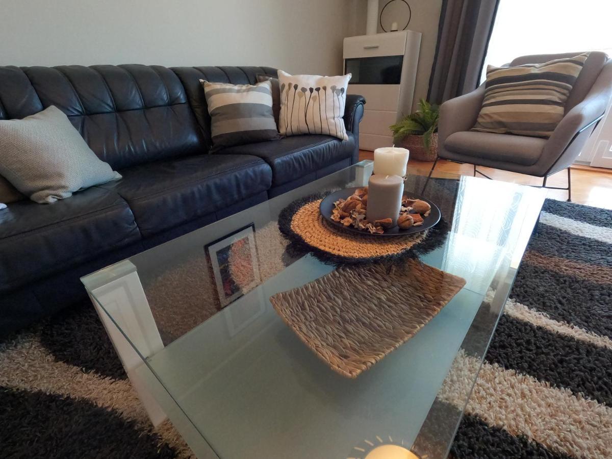 Apartmani Violic Punat Esterno foto
