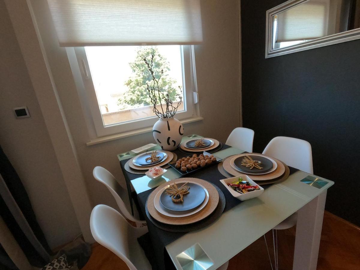 Apartmani Violic Punat Esterno foto