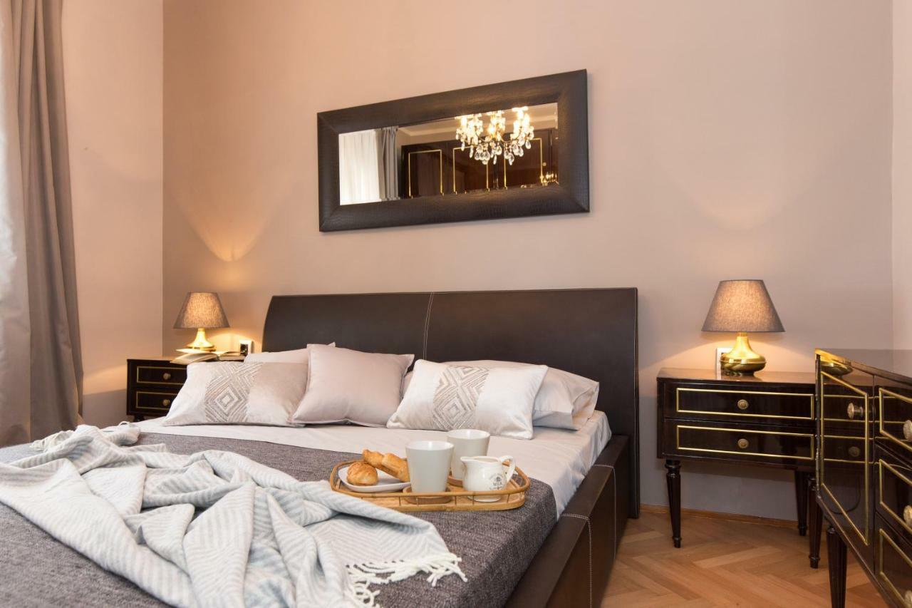 Apartmani Violic Punat Esterno foto