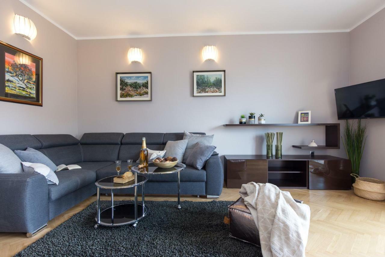Apartmani Violic Punat Esterno foto
