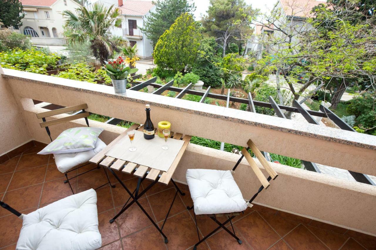 Apartmani Violic Punat Esterno foto