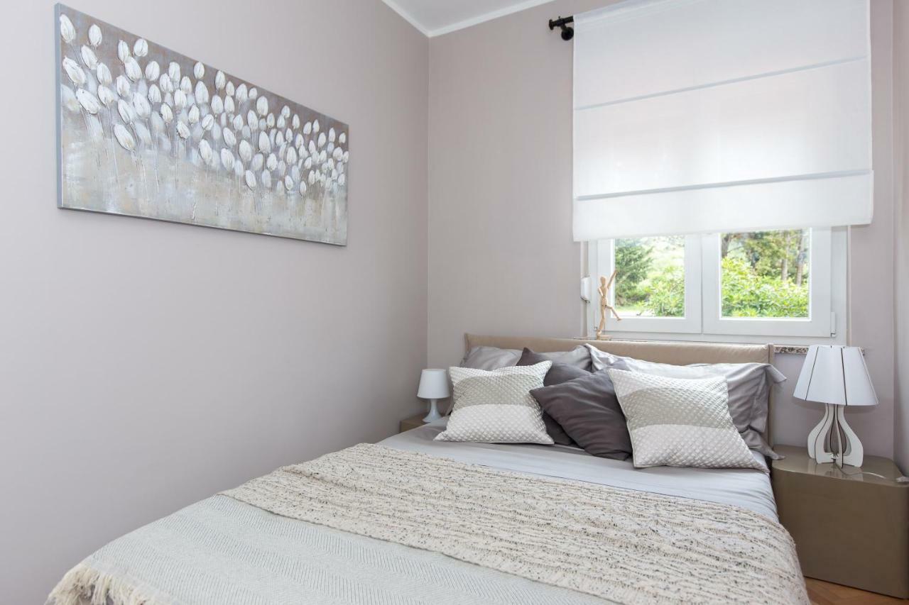 Apartmani Violic Punat Esterno foto
