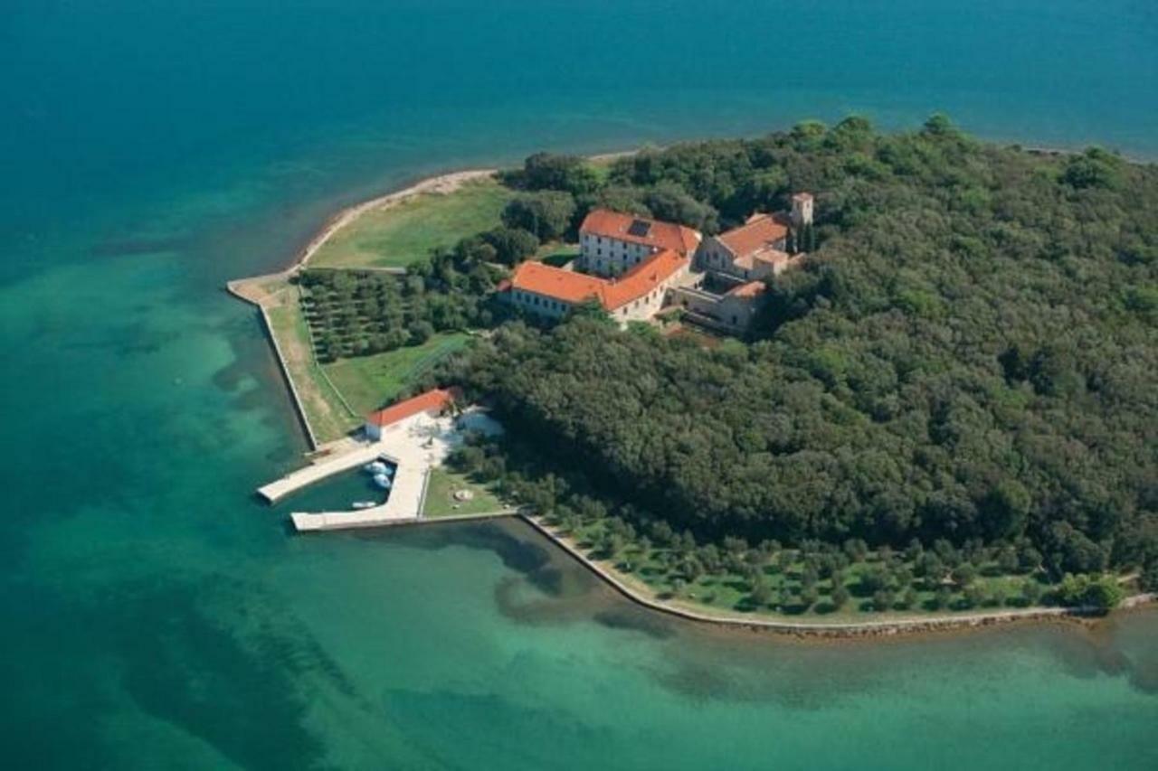 Apartmani Violic Punat Esterno foto